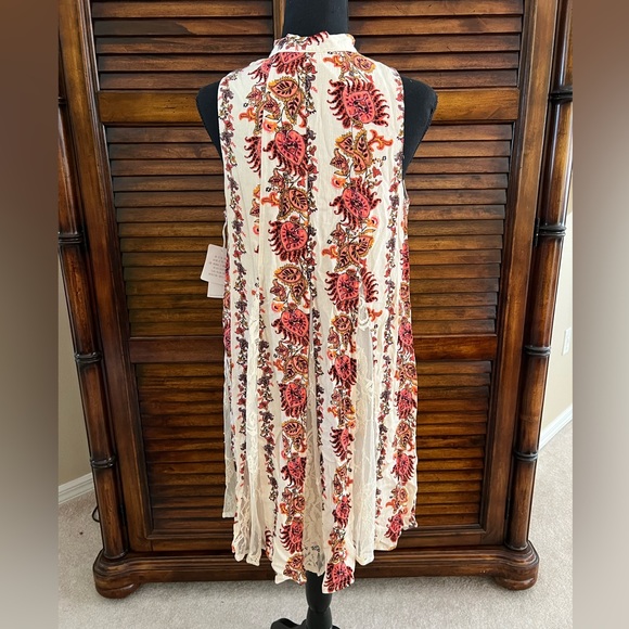 💫NWT💫 Coco+Jaimeson Women’s High Neck Dress Size Small Buckle - Picture 5 of 6